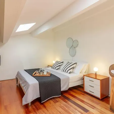 Open Space With Air Conditioning And Patio Privato *
