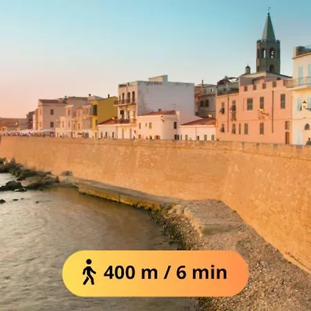 Apartamento Open Space With Air Conditioning And Patio Privato