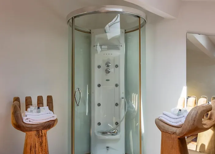 Apartamento Open Space With Air Conditioning And Patio Privato Alghero