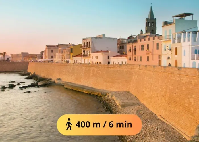 Apartamento Open Space With Air Conditioning And Patio Privato